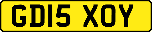 GD15XOY