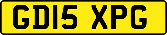 GD15XPG