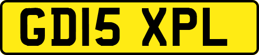 GD15XPL