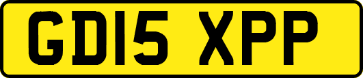 GD15XPP
