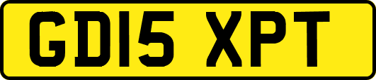 GD15XPT