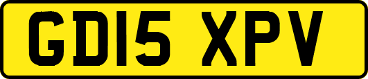 GD15XPV
