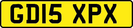 GD15XPX