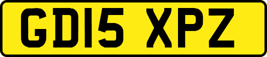 GD15XPZ