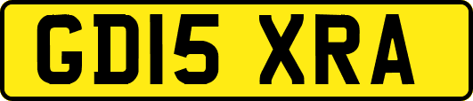 GD15XRA