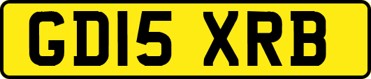GD15XRB