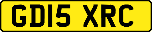 GD15XRC