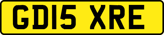 GD15XRE