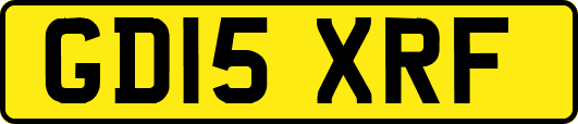 GD15XRF