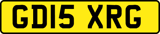 GD15XRG