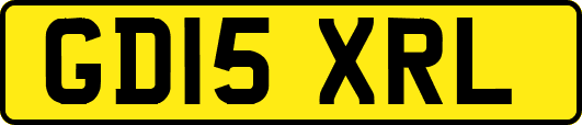 GD15XRL