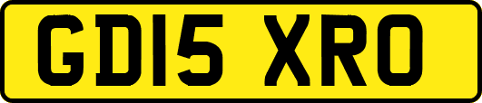 GD15XRO