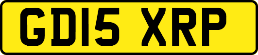 GD15XRP