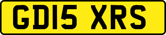 GD15XRS