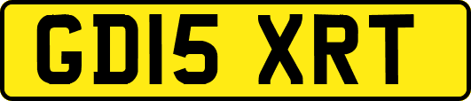GD15XRT