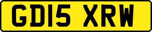 GD15XRW