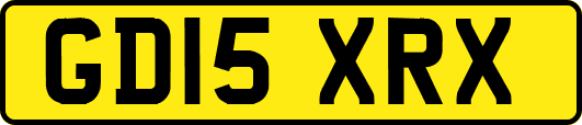 GD15XRX