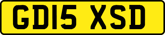 GD15XSD