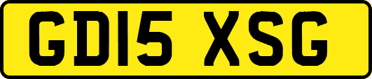 GD15XSG