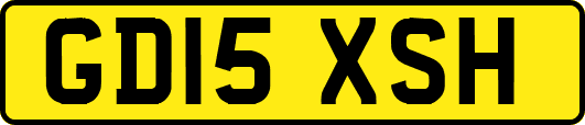 GD15XSH