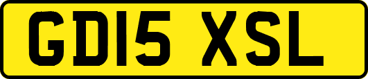 GD15XSL