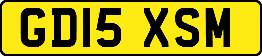 GD15XSM