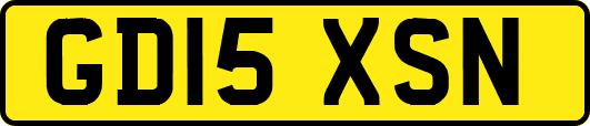 GD15XSN