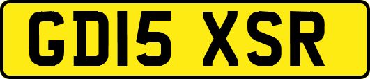 GD15XSR