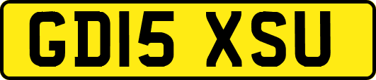 GD15XSU