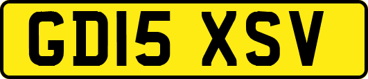 GD15XSV
