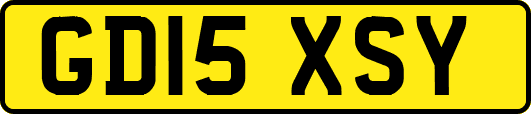 GD15XSY