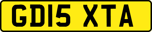 GD15XTA