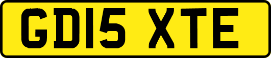 GD15XTE