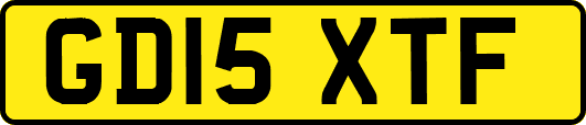 GD15XTF