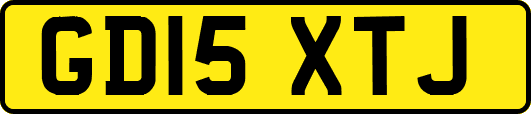 GD15XTJ