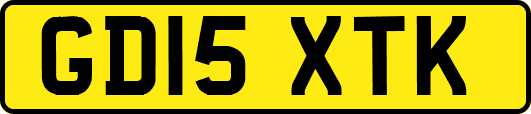 GD15XTK