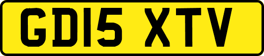 GD15XTV