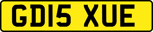 GD15XUE