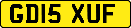 GD15XUF