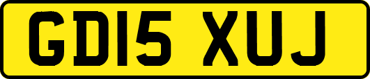 GD15XUJ