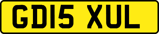 GD15XUL