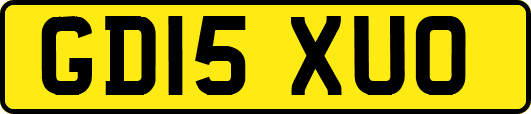 GD15XUO