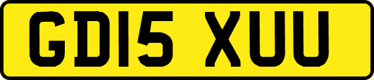 GD15XUU
