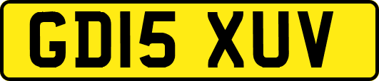 GD15XUV
