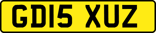 GD15XUZ