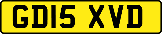 GD15XVD