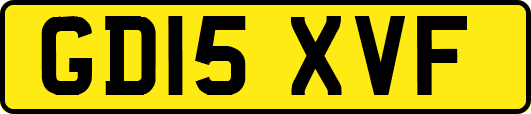 GD15XVF