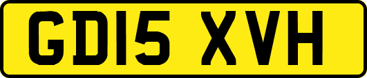 GD15XVH