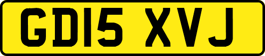 GD15XVJ