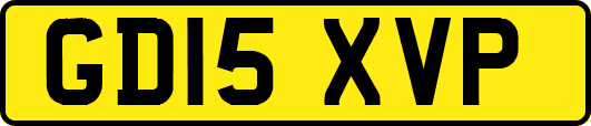 GD15XVP